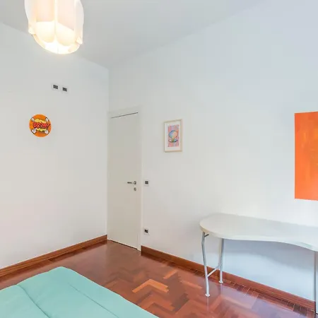 Family Art Flat Apartment *