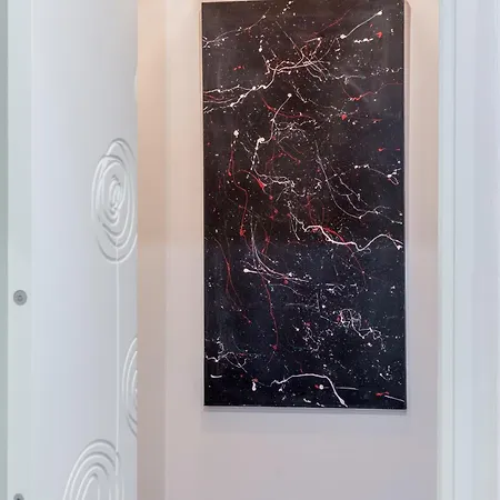 Family Art Flat Apartment Rome