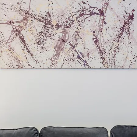 Family Art Flat Rome