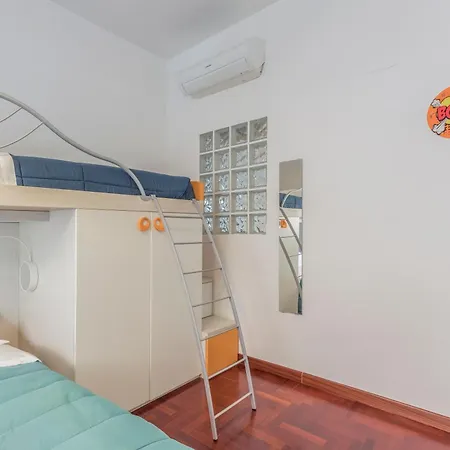 Apartment Family Art Flat