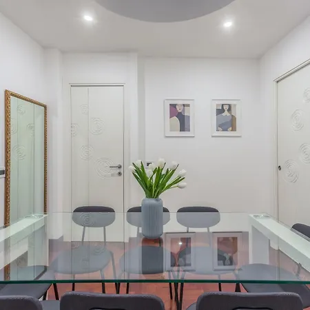 Apartment Family Art Flat *