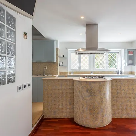 Apartment Family Art Flat *